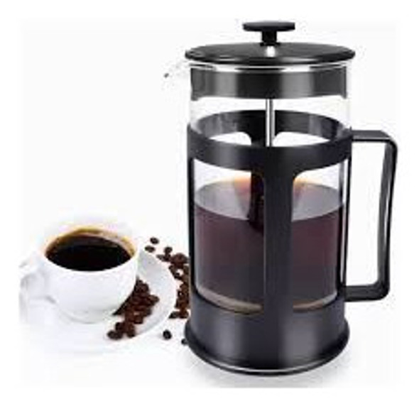 Cafetera Prensa Francesa 1l-ces-a1000 X2 Unidades - Sonivox 0 Cafetera Prensa Francesa 1l-ces-a1000 X2 Unidades - Sonivox 0