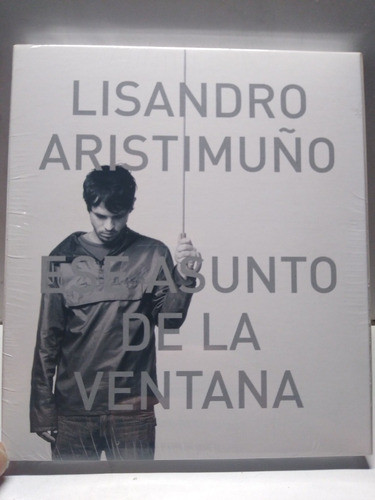 Lisandro Aristimuño Ese Asunto De La Ventana Cd Nuevo 1