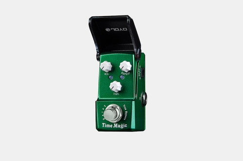 Pedal Joyo Ironman Jf-304 Time Magic Delay Mini 1