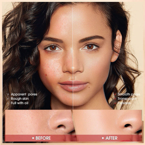 O.two.o Polvo Control De Aceite Facial 1