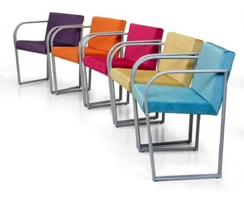 Arcos Sillón Recepción Auditorio Hogar+ Envió Sin Cargo Caba 0