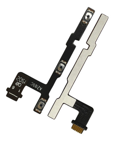 Flex De Botones (encendido Y Volumen) Para Motorola G6 0
