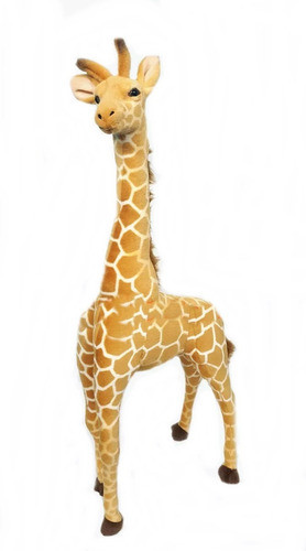 Jirafa Gigante (1.45m) De Peluche Exelente 0
