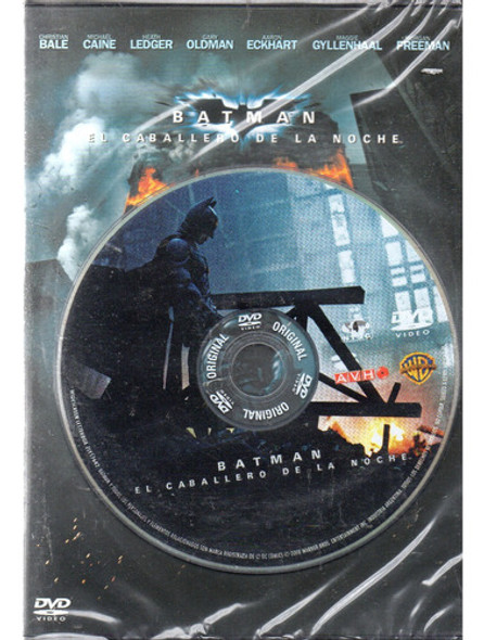 Batman El Caballero De La Noche (slim) - Orig. Cerr. - Mcbmi 0
