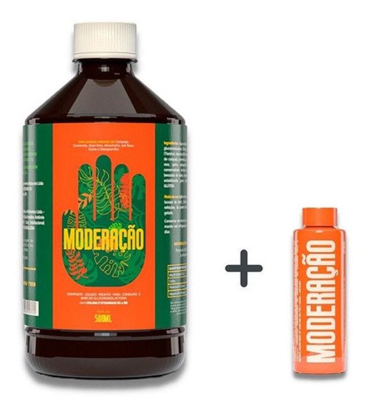 Combo Moderação Neutro Aloe Vera + Mini Moderação 0 Combo Moderação Neutro Aloe Vera + Mini Moderação 0