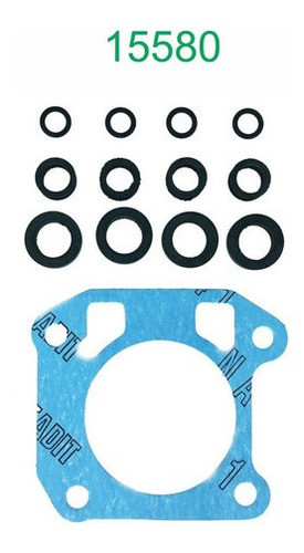 Kit Reparo De Juntas Tbi Civic 1.6/accord 2.2 16v 4cil Gasol 0