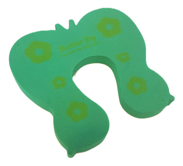 Traba De Puertas Gova Eva Seguridad Niños Nuevo Mariposa 0