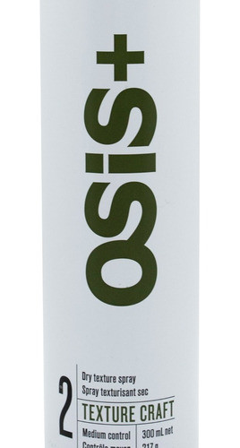 Schwarzkopf Osis Texture Craft Texturizante Seco X 300ml 3c 1