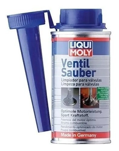 Limpia Válvulas Liqui Moly Ventil Sauber Germany Lubrione 0