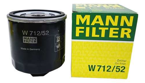 Filtro Aceite Vw Gol Trend Voyage 1.6 Fox Suran Saveiro 1.6 0