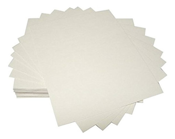 Juego De 50 12x12 Backing Board 0