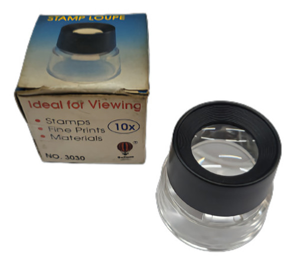 Cuenta Hilo Stamp.loupe 0