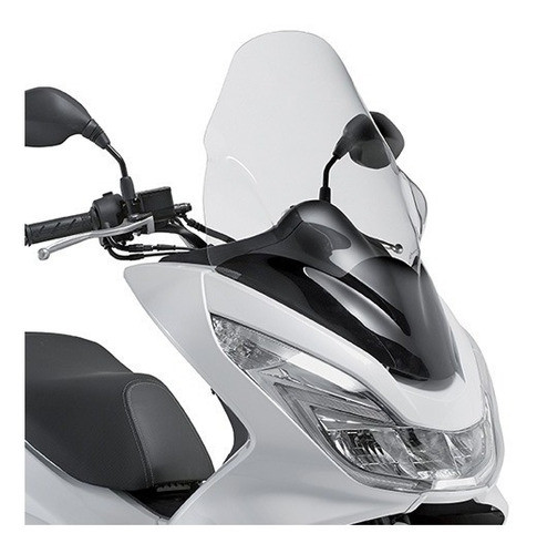 Parabrisas Elevado Honda Pcx 150 Transparente Kappa 0