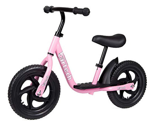 Birtech Bicicleta De Equilibrio Para Niños De 2 A 0