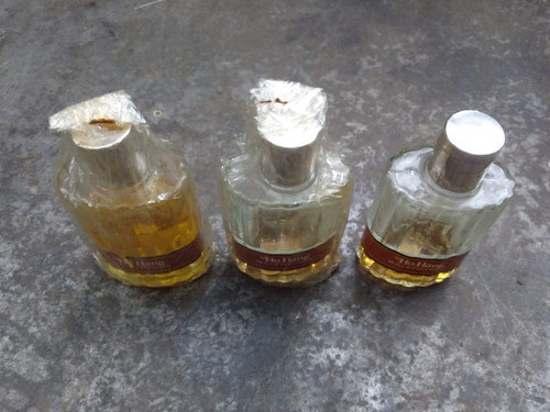 3 Frascos Vacíos / Ficticios Ho Hang De Balenciaga 0