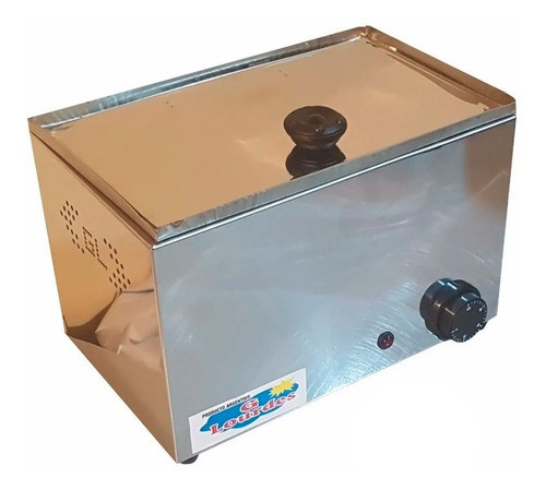 Panchera Electrica Simple Lourdes Sp16 16 Panchos 0