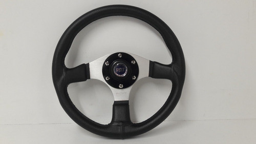 Volante Deportivo Ideal Fiat 128/133/147/uno/palio 1