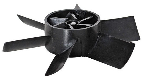 Paleta Forzador De Aire Caloventor Liliana Cfm730 Orig 0