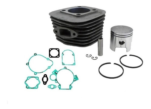 Kit Cilindro Completo C/ Juntas Moskito 80cc Alta - Rocatti 0