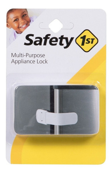 Traba Seguro Para Puertas Multiusos Pack X2 Safety 1st 0