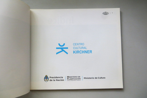 Centro Cultural Kirchner Corazón De La Cultura Memoria Obra 1