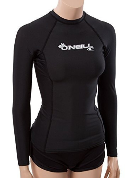 Piel Básica De O'neill De Rashguard De Manga Larga Para Homb 0