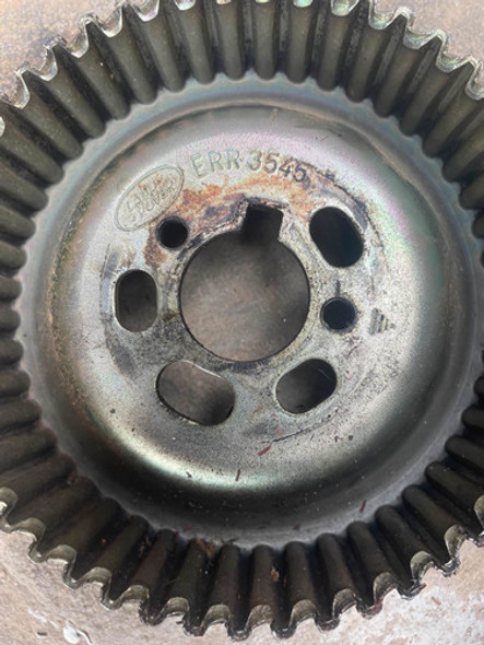 Polia Motor Correia Dentada Mercedes Benz  Sprinter 310 312 1