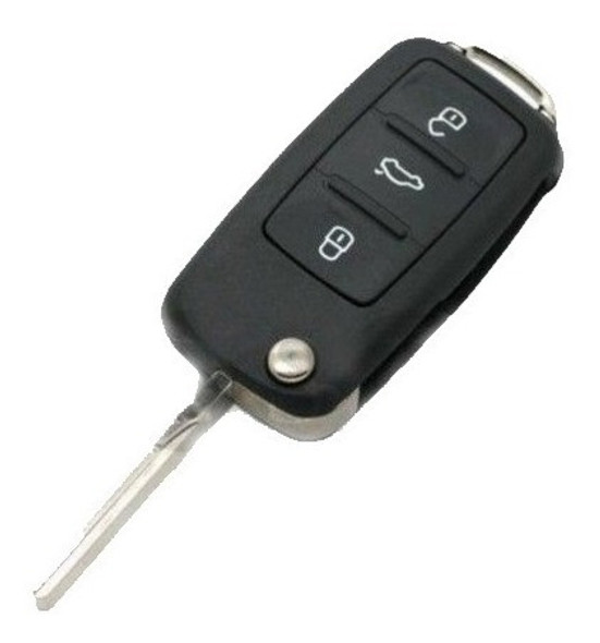 Control Remoto Volkswagen Gol G6 1