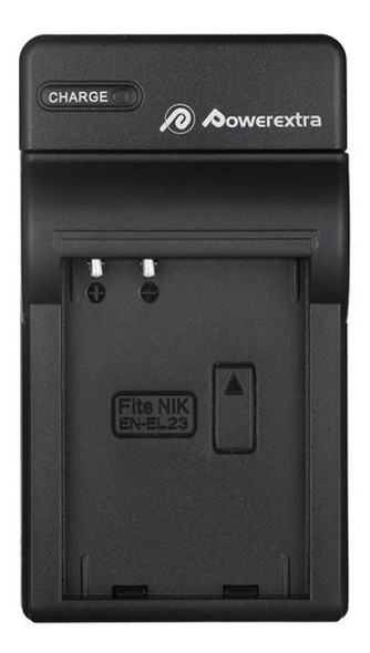 Cargador De Batería En-el23 Para Nikon Coolpix B700 P900 S81 1