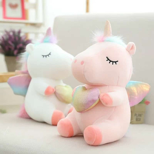 Peluche Unicornio Kawai 0