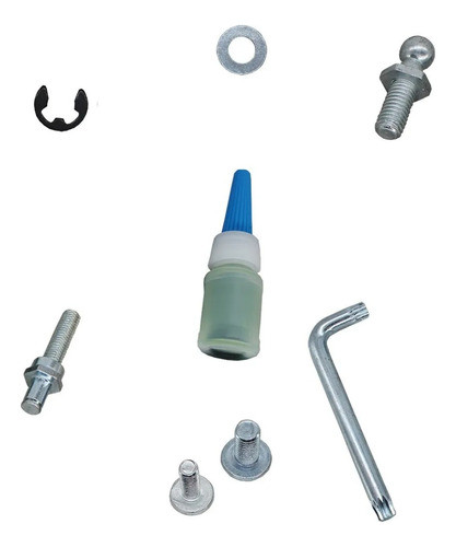 Kit Amortiguador Tapa Trasera Amarok Tailgate Cofap 1
