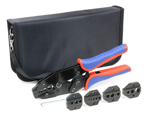 Hks Juego De Herramientas De Prensado De Trinquete Coaxial P 0