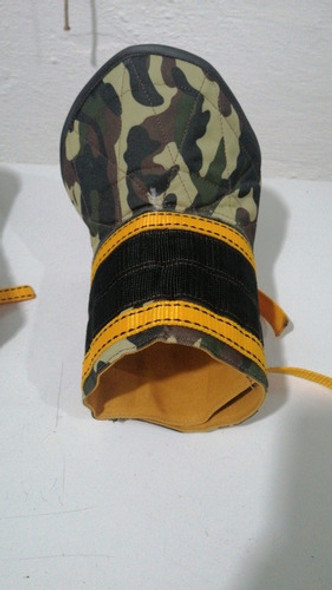 Cogotera Con Vavero Para Perros De Caza 0