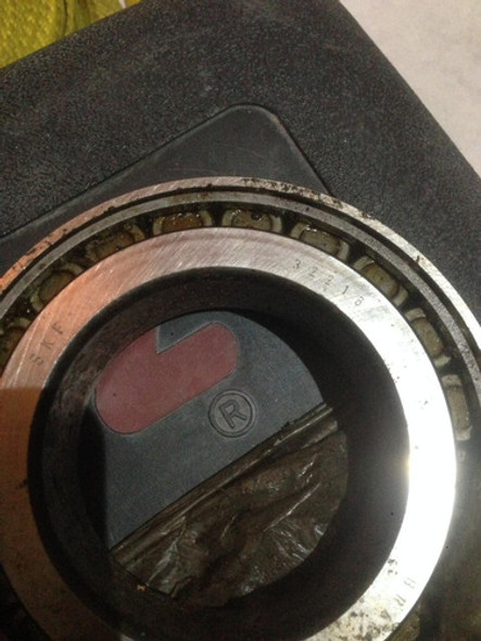 Ruleman De Camión 32216 Skf Brasil 0