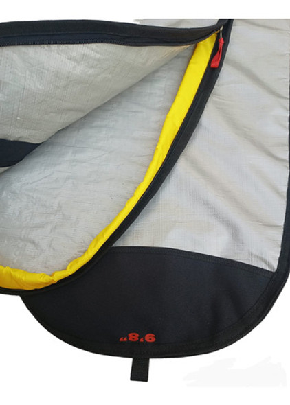 Funda Longboard Surf 9´8 Ranura P Quillon Y Protección Canto 1 Funda Longboard Surf 9´8 Ranura P Quillon Y Protección Canto 1