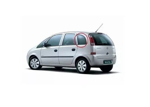 Custodia Chevrolet Meriva Trasera Colocada O Envio Gratis 0