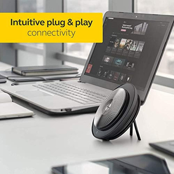 Jabra Jabra Speak 710 Uc Usb/bt & Link 370 1