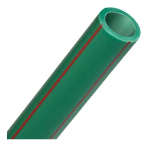 Tubo Fusion Pn20 Ag Fria Y Caliente 25mm X4mts Pack X 10 Un 0