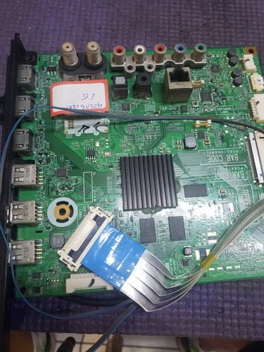 Placa Principal  LG 42la6200 LG Completa 1