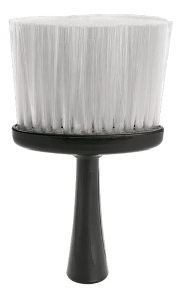 Espanador De Cabelo Vassourinha Largo Macia Barbeiro Nylon 0