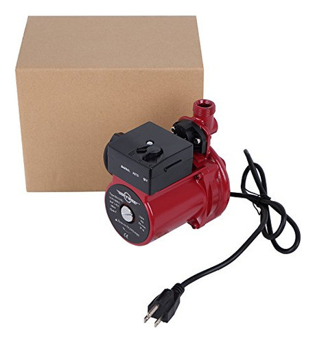 Bokywox 120w Bomba De Circulación De Agua Caliente 34 Bomba 1