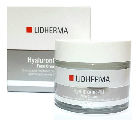 Hyaluronic 4d Crema Hialuronico + Retinol A+ Crema Lidherma 1 Hyaluronic 4d Crema Hialuronico + Retinol A+ Crema Lidherma 1
