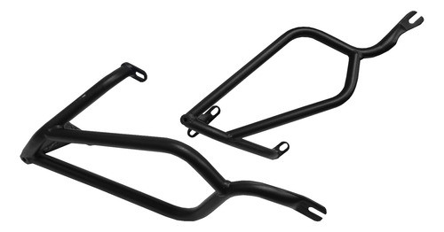 Defensa Lateral Slider Bajaj Rouser Ns 200 Ira Gaona Motos 0