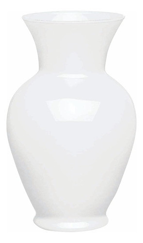 Floral Supply Online- White Spring Garden Vase And Flower Gu 0