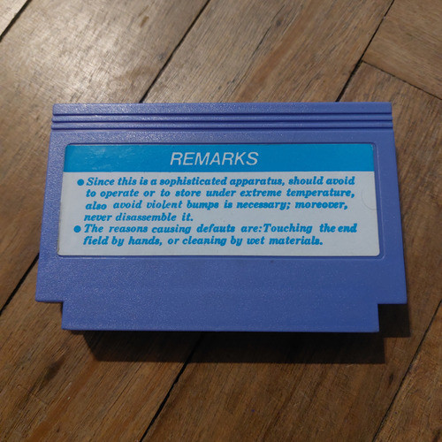 Family Game Juego Circus Charlie 8 Bits Para Famili 1