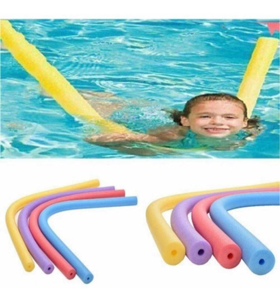 Espaguete Macarrão Flutuador Para Piscina 40 Unidades Oferta 1