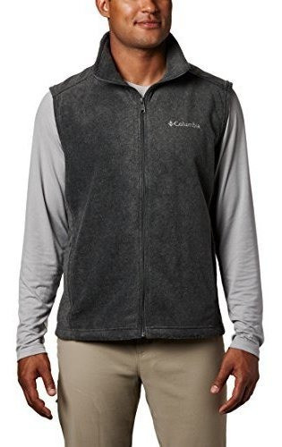 Colombia Chaleco De Forro Polar Para Hombre Steens Montaña C 1