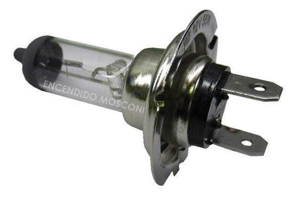 Lámpara H7 12v 55w Leeshr Luz Baja 1