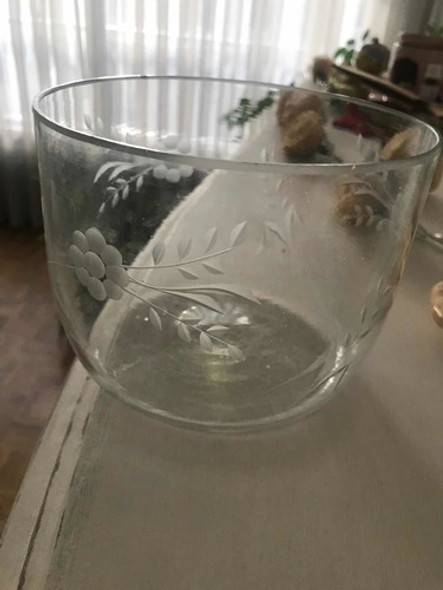 Hielera De Cristal 0