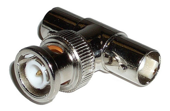 Genérica Bnc-t Conector Bnc Tipo T 0